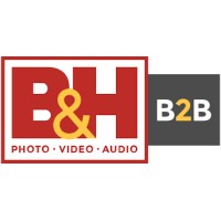 B&H Photo-Video-Pro Audio